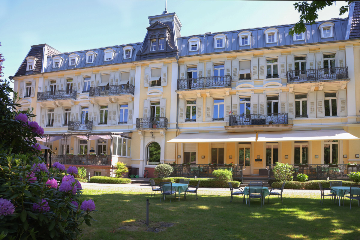 Baden Baden Seniorenresidenz