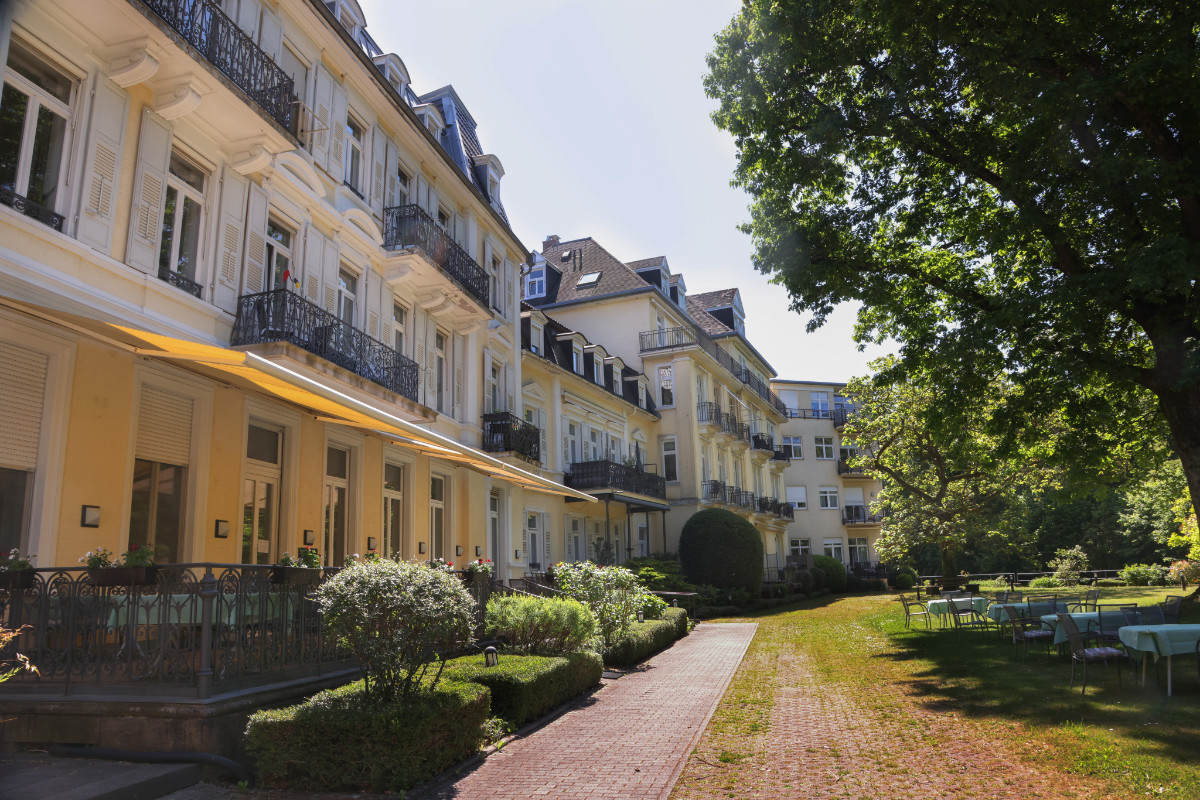 Baden Baden Seniorenresidenz Seite